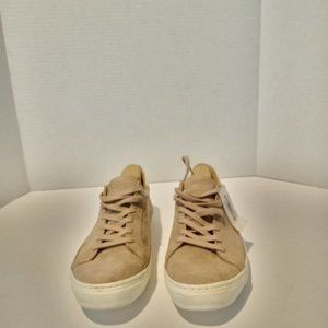 OLD NAVY Soft Brushed Faux-Suede Sneakers